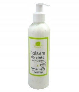 

Balsam do ciała argan & zioła 250 ml Celestin