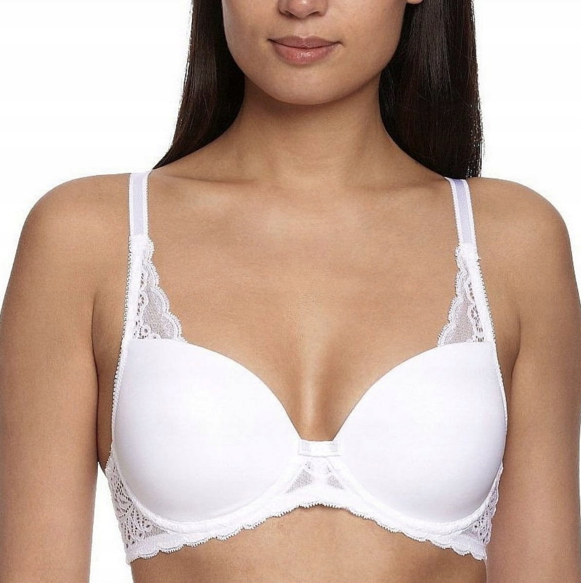 Triumph Amourette Spotlight Whp biustonosz usztywniany z fiszbinami 80A