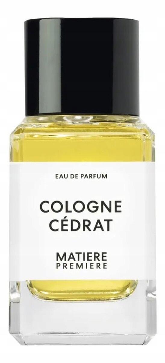 Matiere Premiere Cologne Cedrat parfémovaná voda sprej 100 ml
