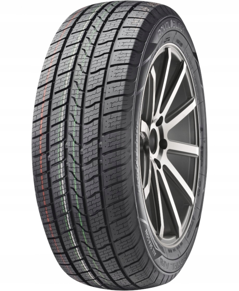 155/70R13 Royal Black Celoroční pneumatika Royal 75T