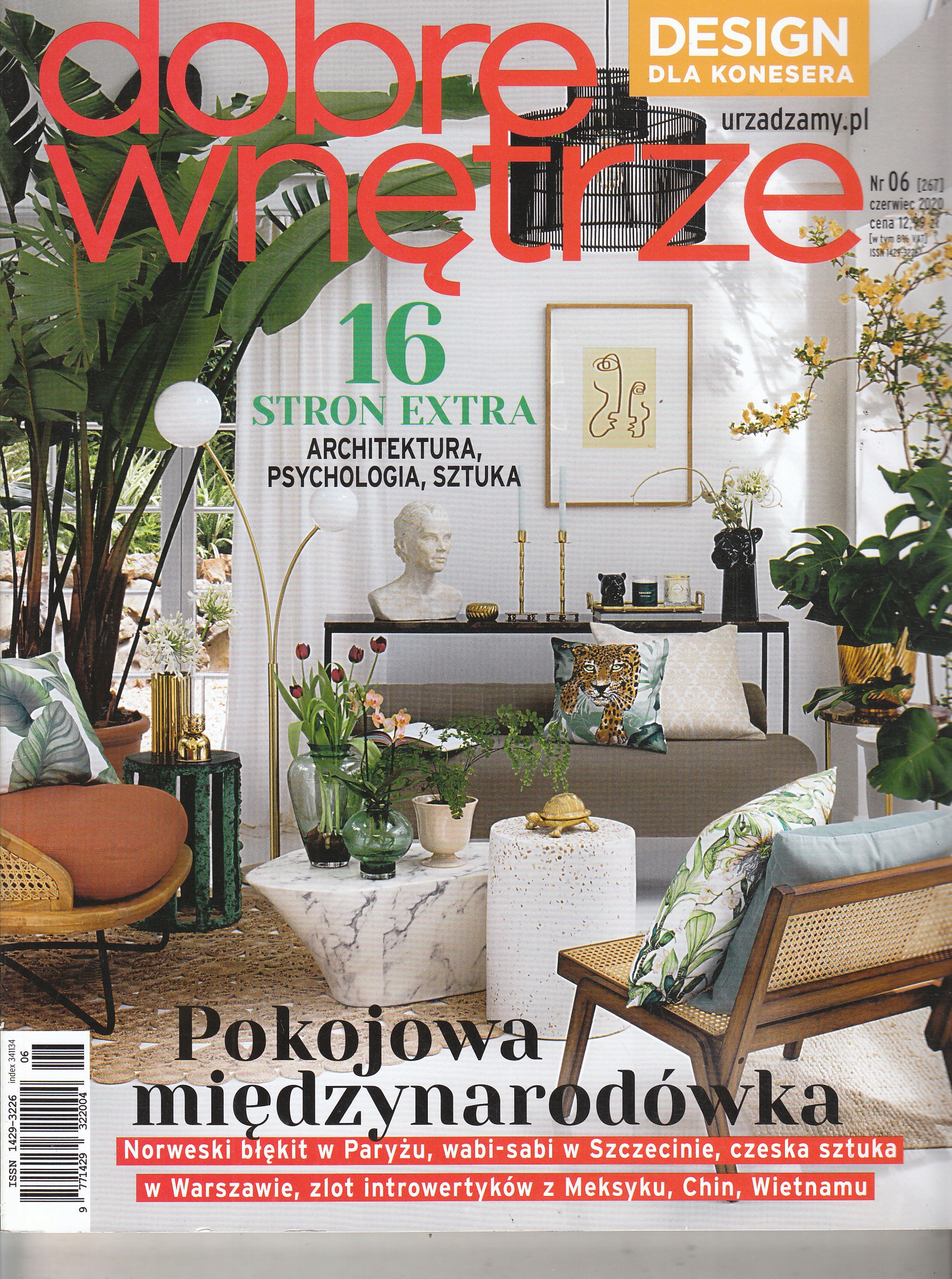 DOBRE WNĘTRZE 6/2020 PL