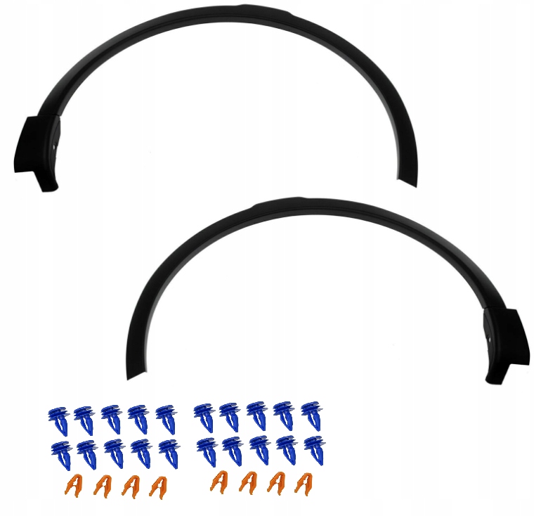 Land Rover Discovery Sport 16 – Lem Blatníka Přední Levý Pravý Komplet