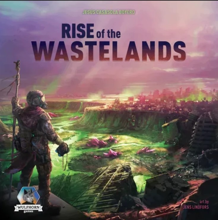 Rise of the Wastelands Deluxe Edition
