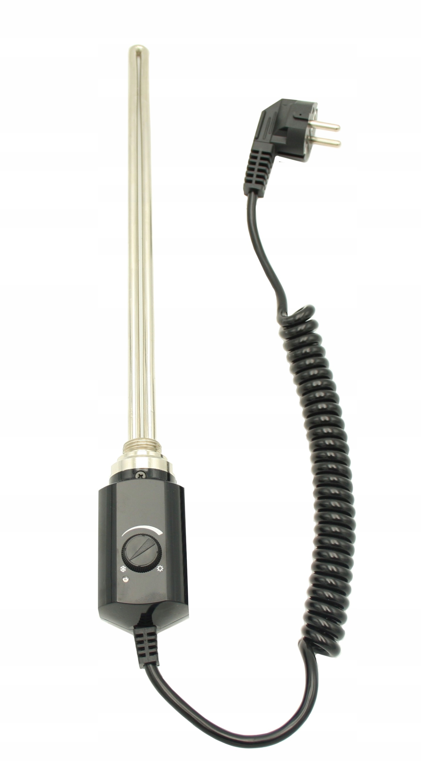 Elektrická topná tyč koupelnového radiátoru 300W Cz