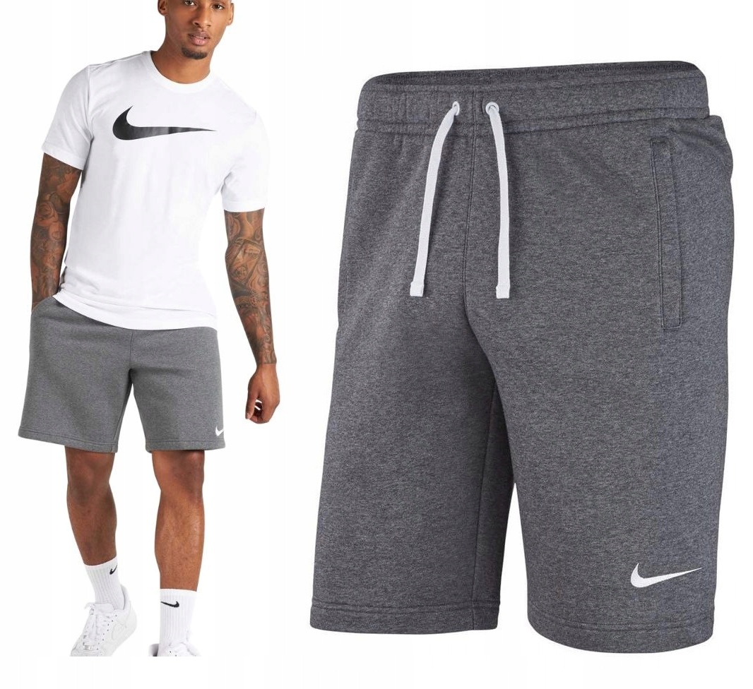 

Spodenki Nike Park 20 Fleece Short CW6910 071 XL
