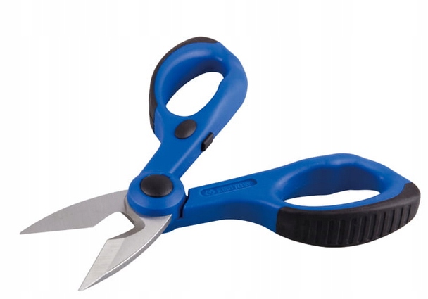 Univerzální nůžky 150 mm King Tony 38 mm Kabely Linka 6AB13-06