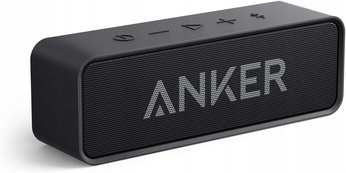 Bluetooth reproduktor Anker Soundcore A3102H černý 6W