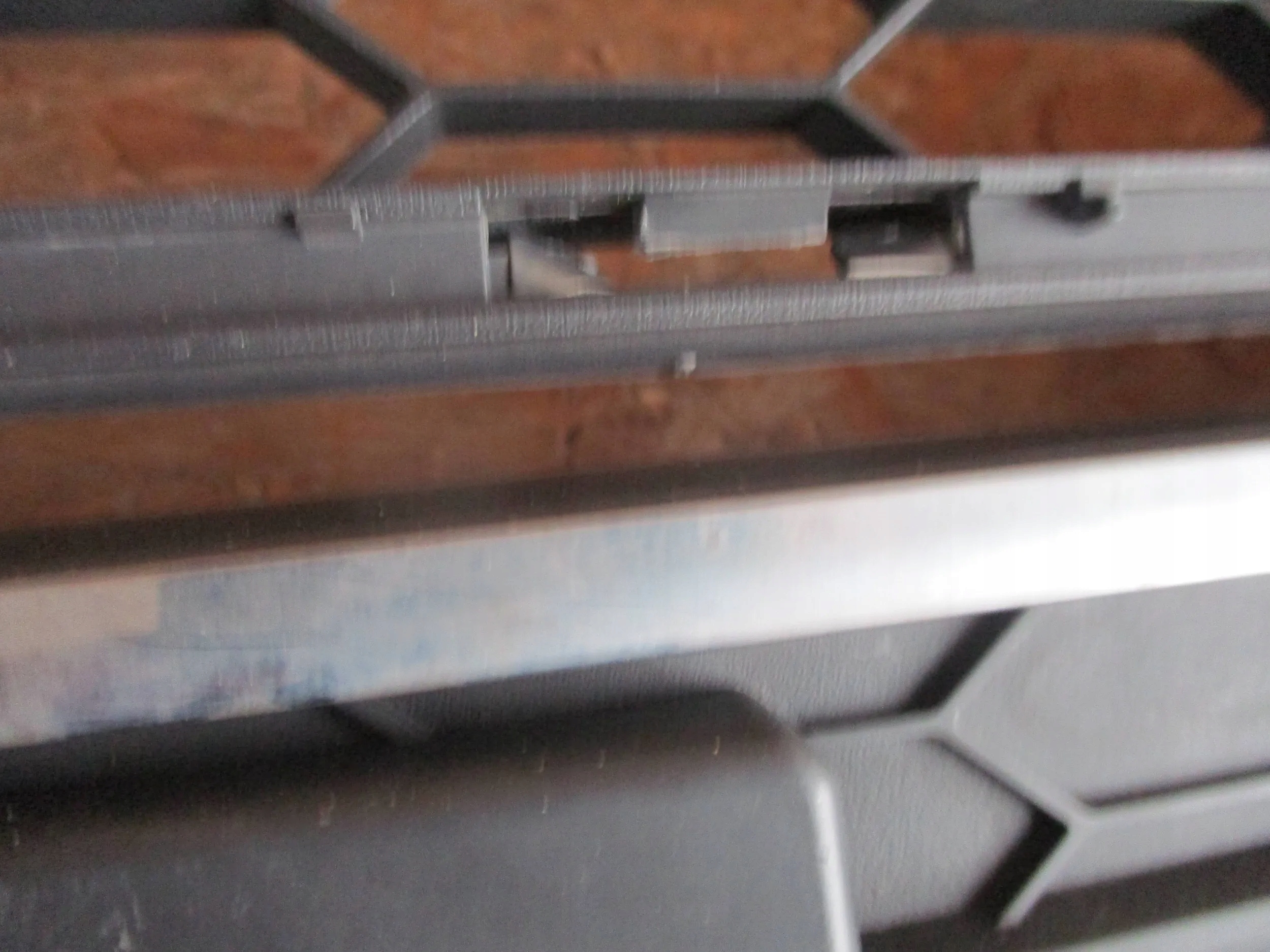 Grill Grill FORD ECOSPORT 12-17