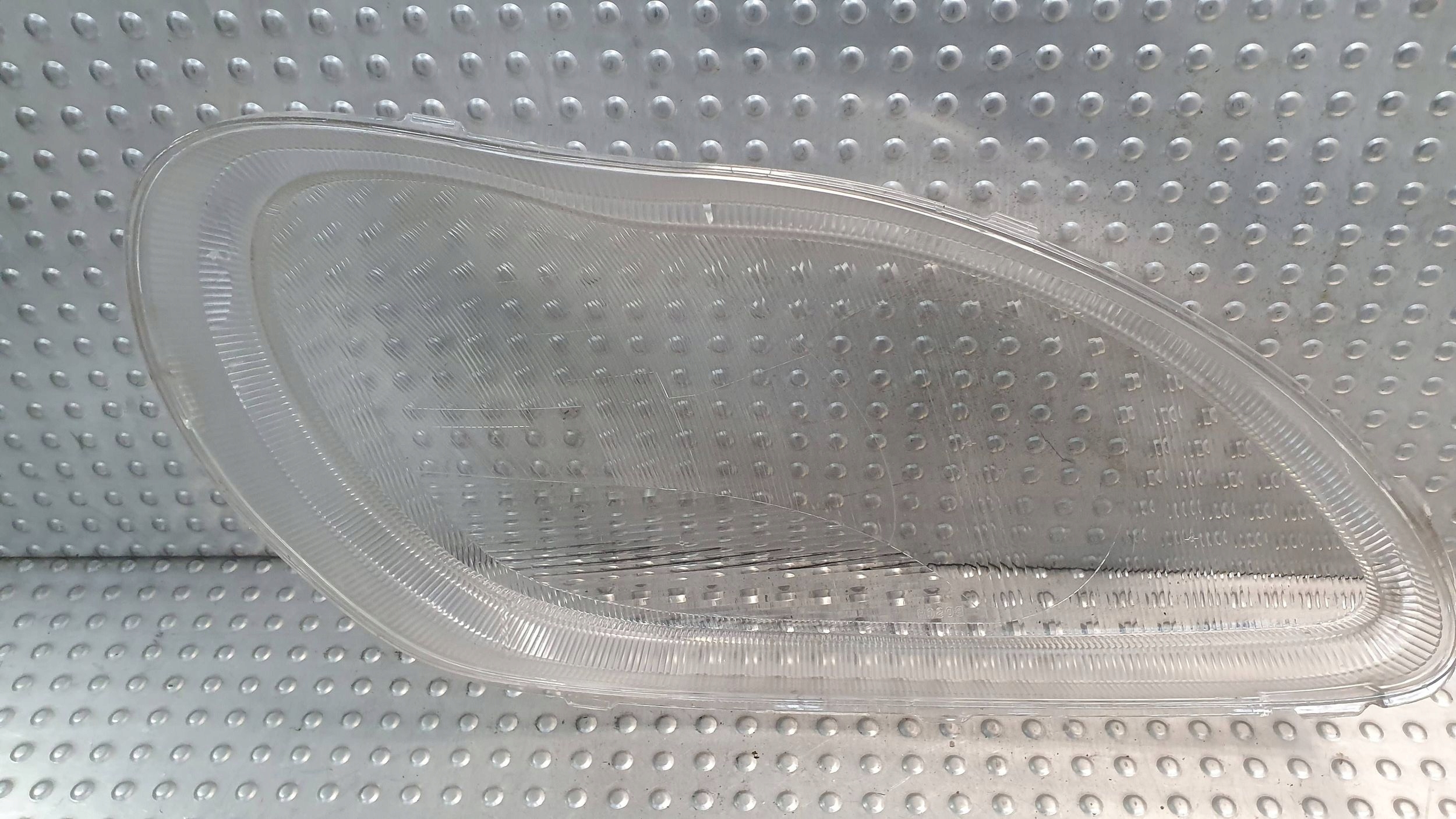lamp lens lights left MERCEDES s-class W220 03