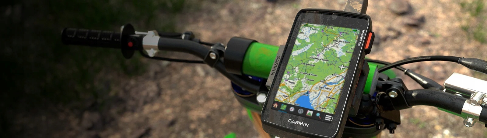 GARMIN Montana 700i MAPY MIAST/TOPO/Śledzenie Model Montana 700i