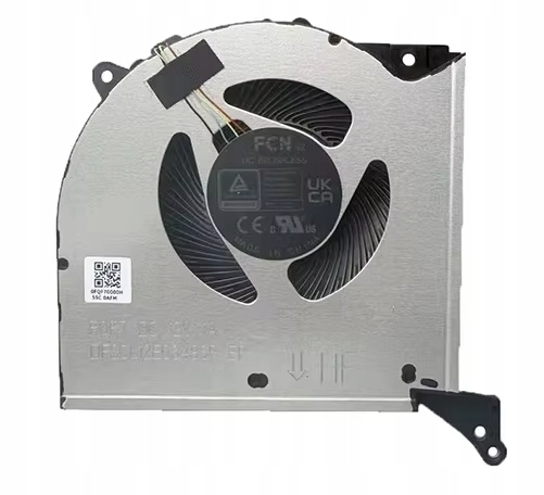Ventilátor Cpu Lenovo Legion Y9000 R9000K 2023 2024 Pro7 16 IRX8H IRX9 FQF7