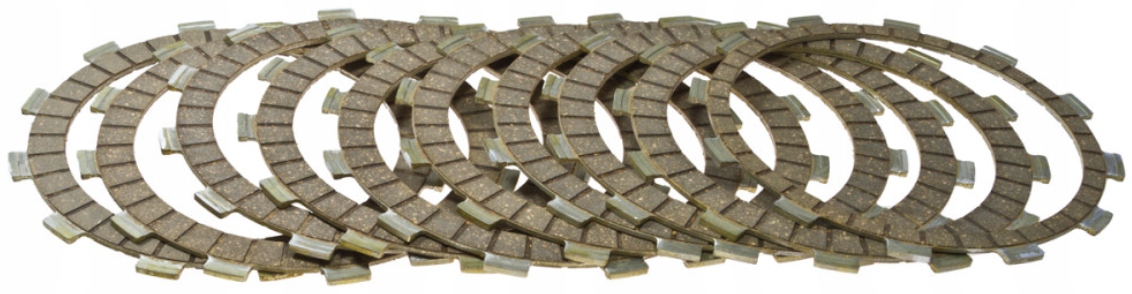 Sada spojkových kotoučů Yamaha MT-01 1700 05-12