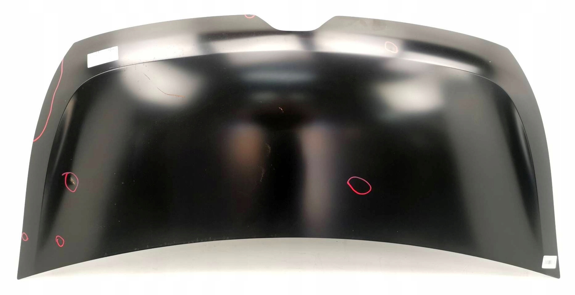 MASKA POKRYWA SILNIKA RENAULT MASTER III 10- 4487100 651009963R