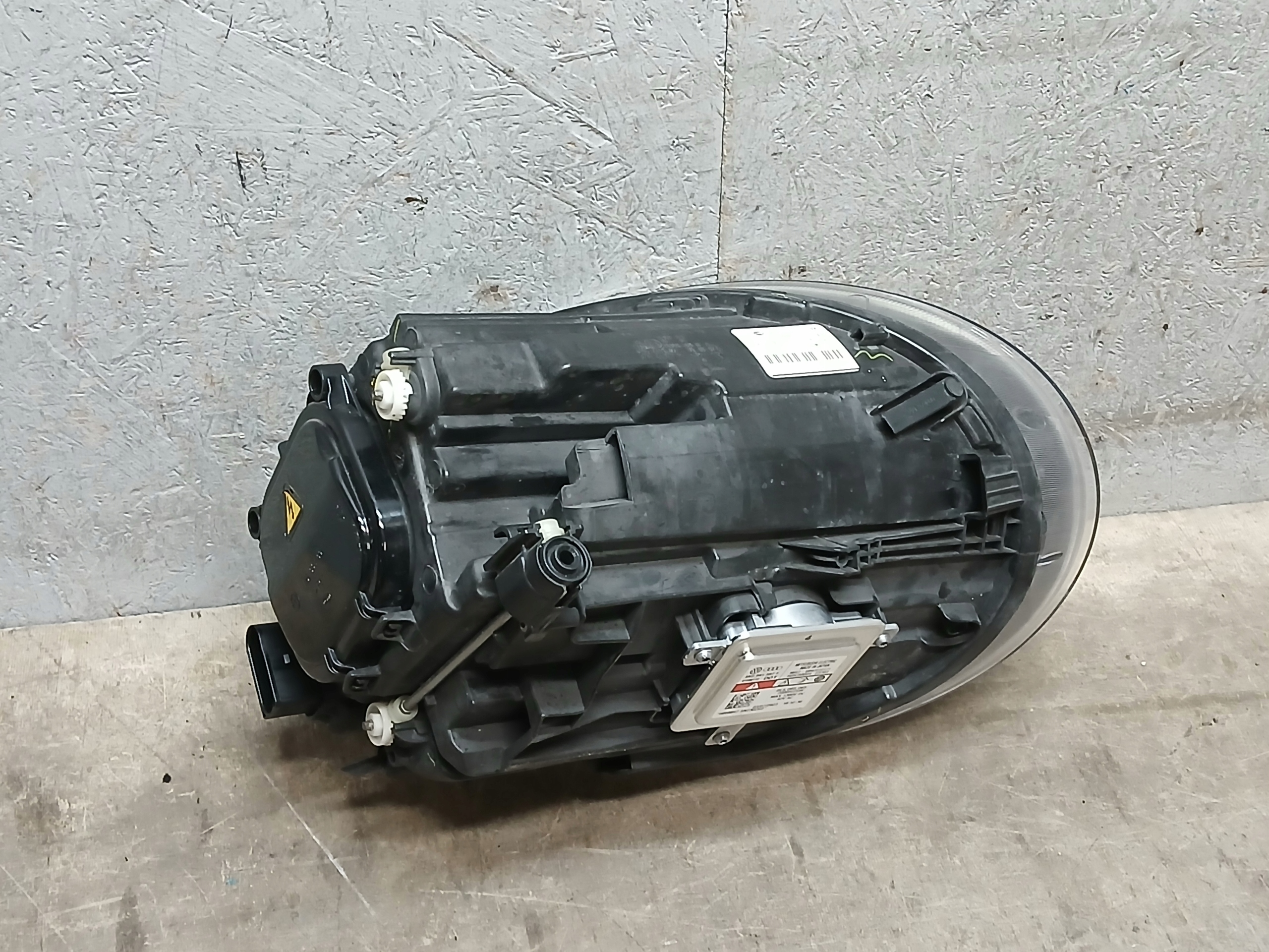 light front left VW BEETLE 5C XENON LED 5C1941031J