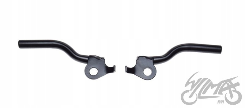 UCHWYT KIERUNKOWSKAZU OKRĄGŁY PRZÓD SIMSON SR KPL Producent inny