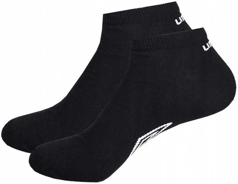 UMBRO SKARPETKI STOPKI CZARNE 3-PAK 43-46 Rozmiar 43-46