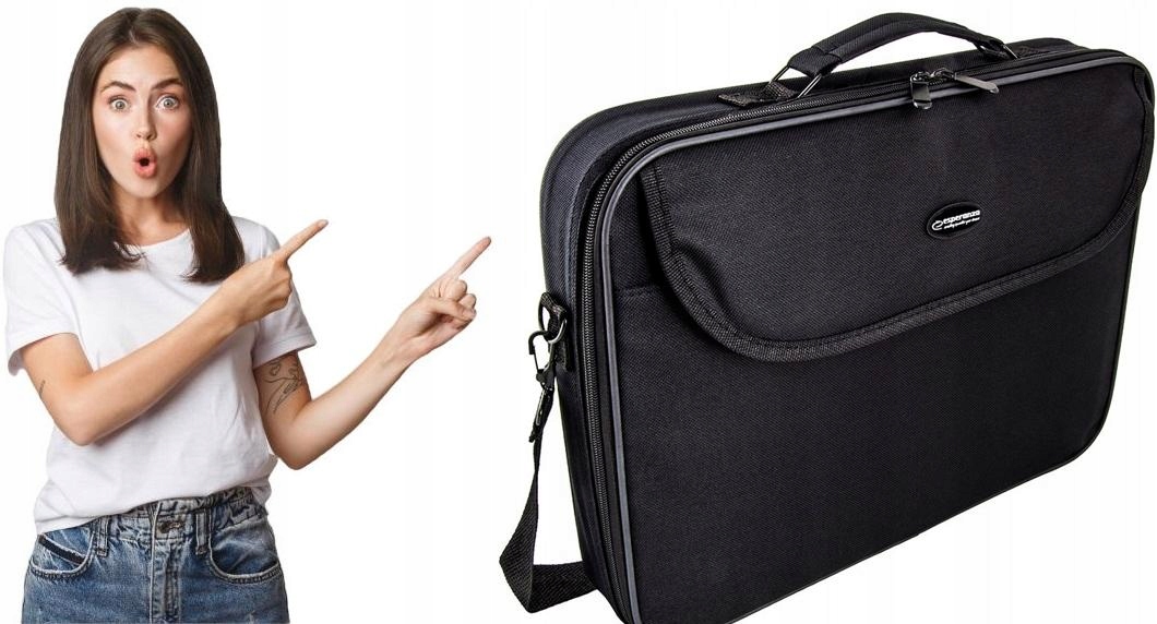 Torba na laptopa 17" Esperanza Classic