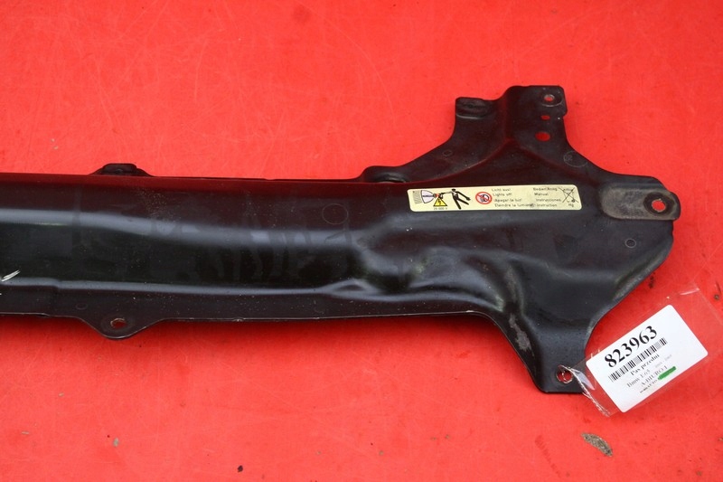 support panel for radiators pillar upper BMW E65 3.6 V8 272 KM 01-05
