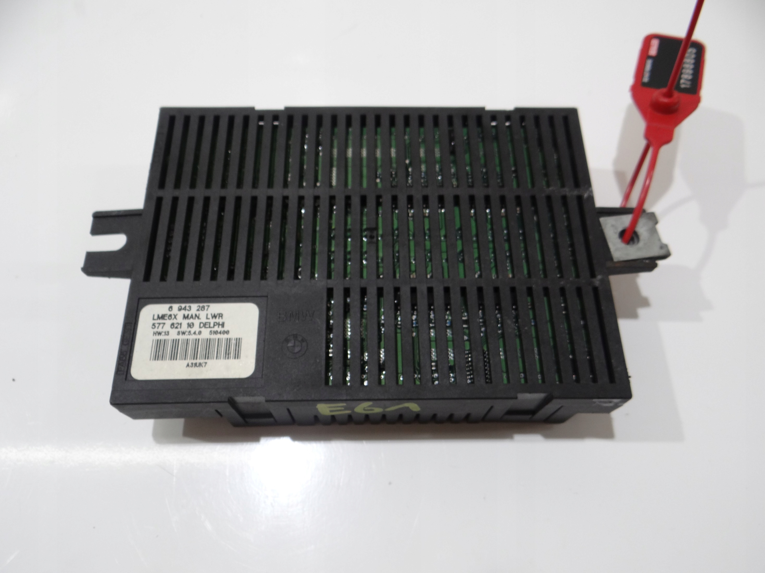 Module Lumières BMW E60 E61 OE 6943287