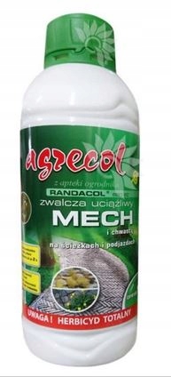 

Agrecol Randacol 680EC 0,5L Mech Chwasty Podjazdy