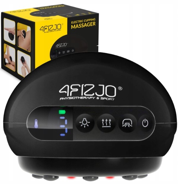 Bańka Chińska Elektryczna Do Masażu Antycellulit