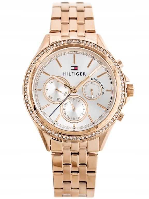 Dámské Hodinky Tommy Hilfiger 1781978 Ari (zf526b)