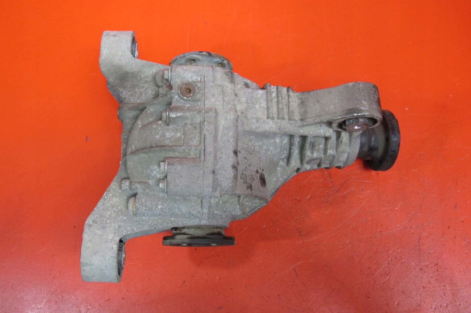 VW TOUAREG 7LA 2.5 TDI BAC diff differential differential rear GNF