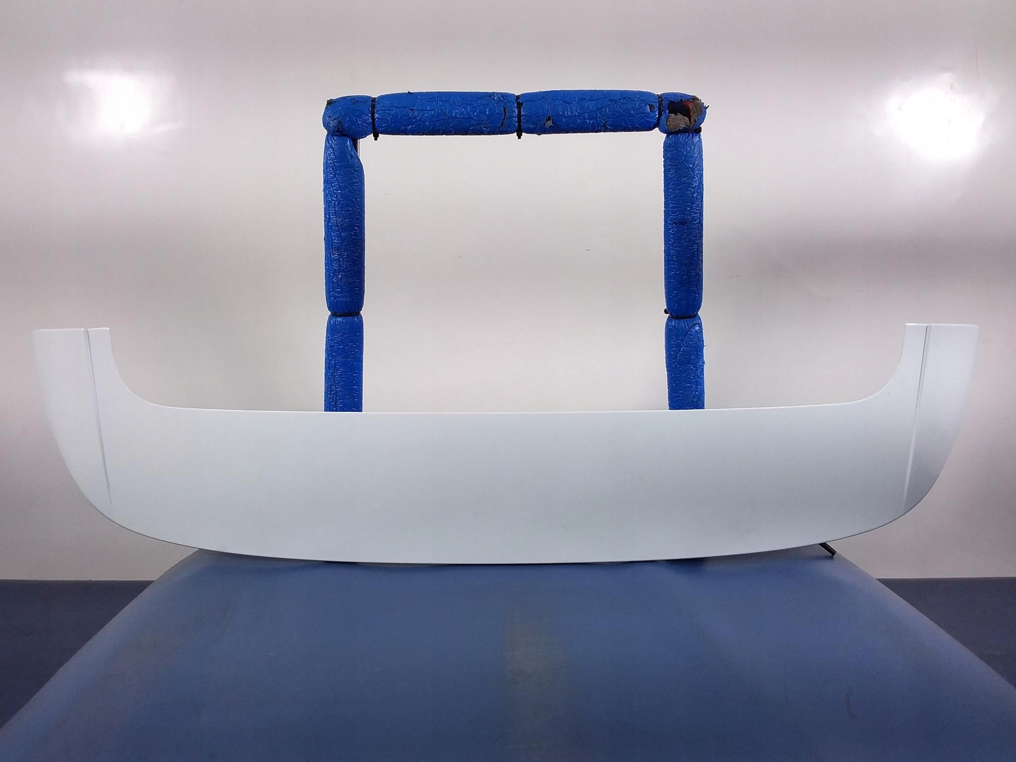 87210-J7000 - KIA CEED III HB СПОЙЛЕР ЭЛЕРОН ЗАКРЫЛКИ ЗАДНИЙ WD