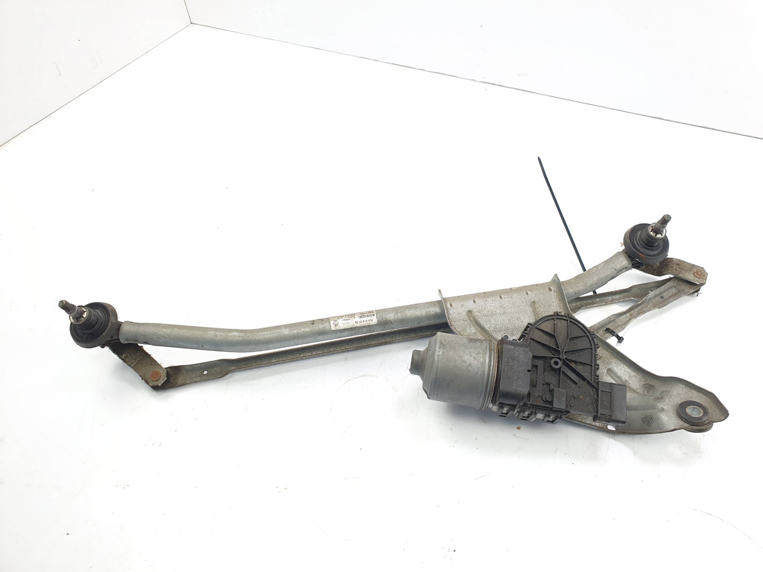 wiper mechanism front EU 3397020879 DACIA SANDERO