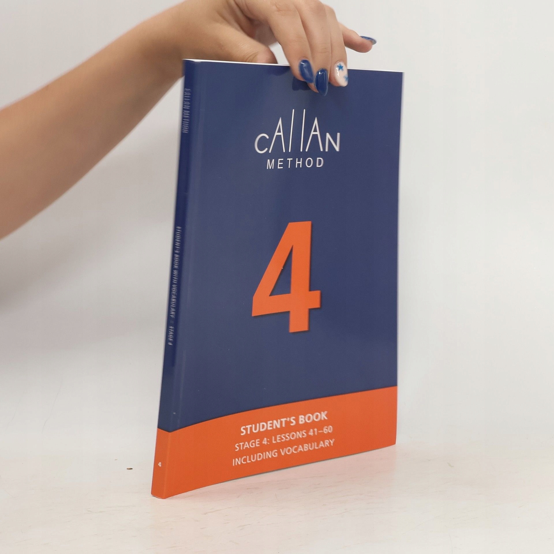 SALE✨Callan Method 5-8 Student's Book Text For Teachers - Callan