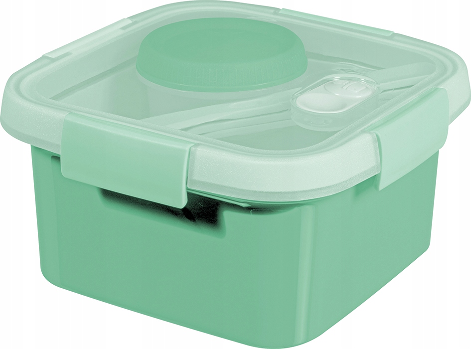 

Pojemnik Lunchowy Na Żywność Lunch Kit 1,1L Curver