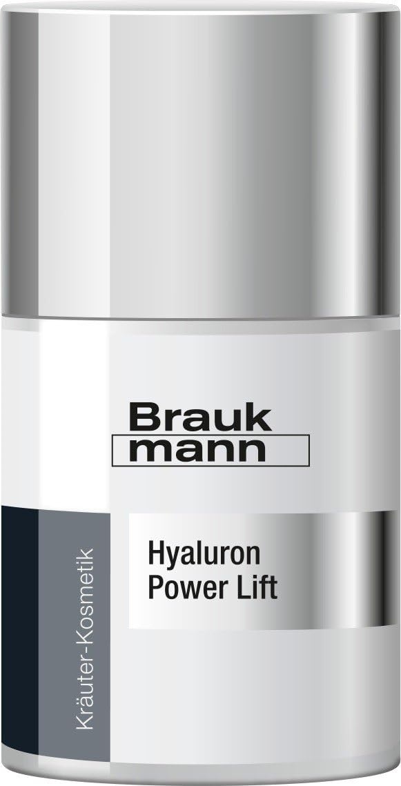 Hyaluron Power Lift krém proti stárnutí pleti 50 ml Hildegard Braukmann