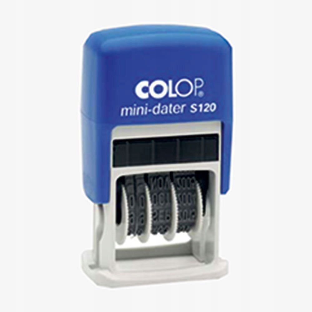 

Mini Datownik Colop S120
