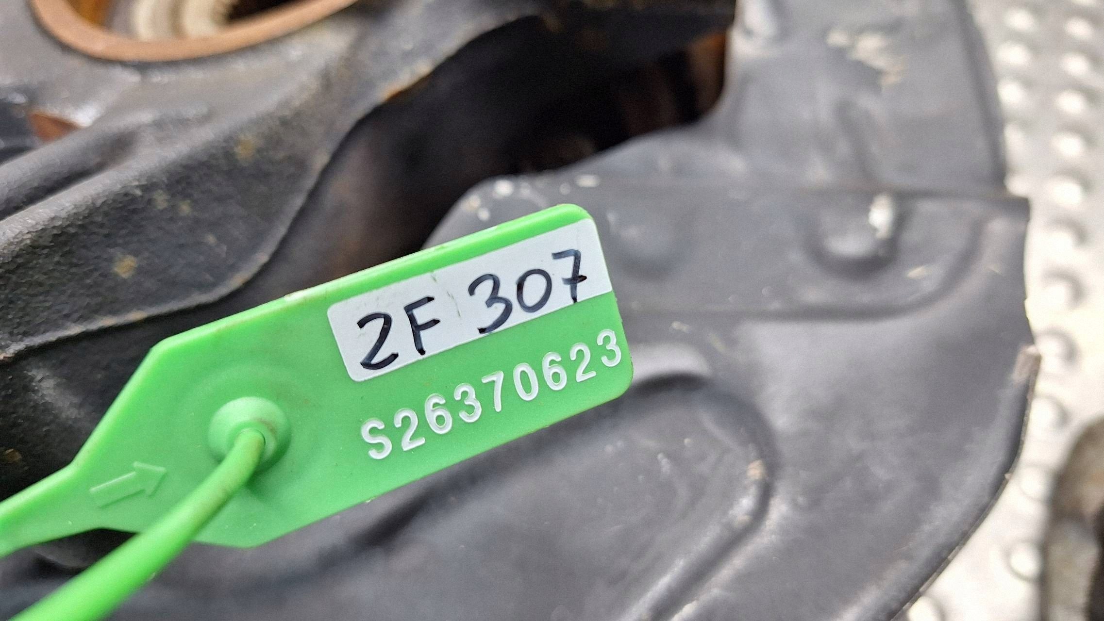 swing left front LX6C-3K171-A1A FORD KUGA MK3 2.5 HYBRYDA