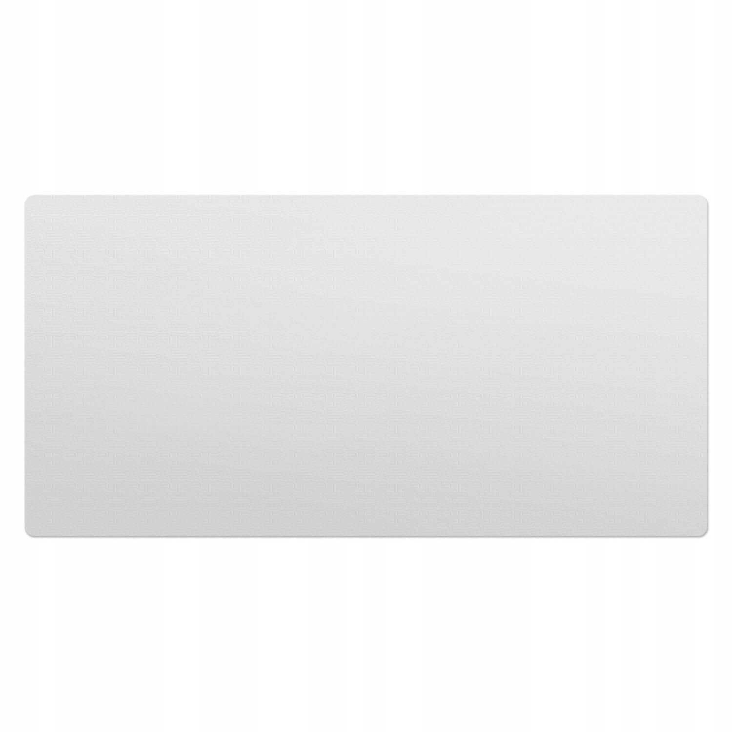 Protiskluzová ochranná podložka na psací stůl s potiskem Barva Šedá 100x50 cm