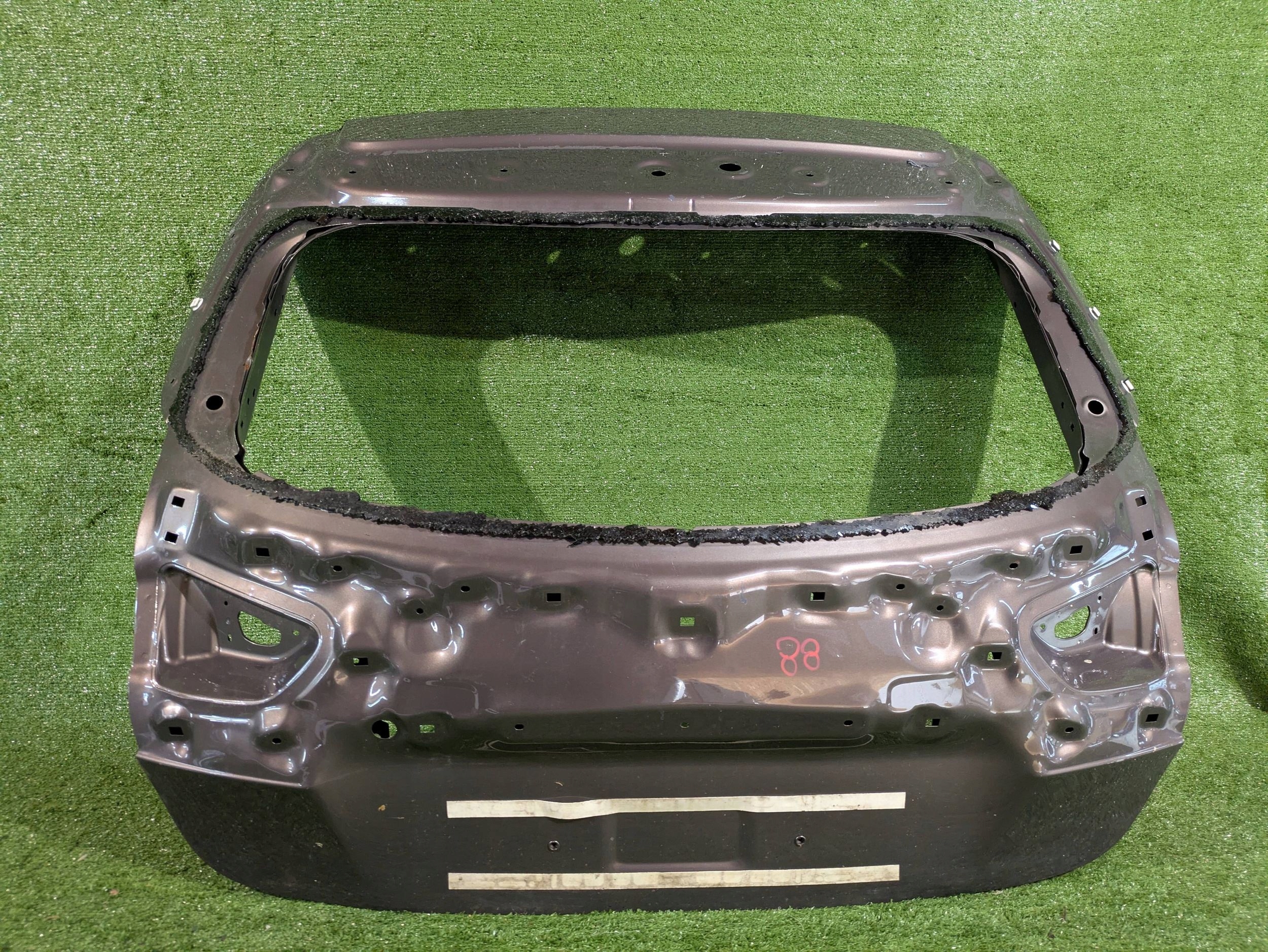 boot doors rear part boot KIA X-CEED NR.88