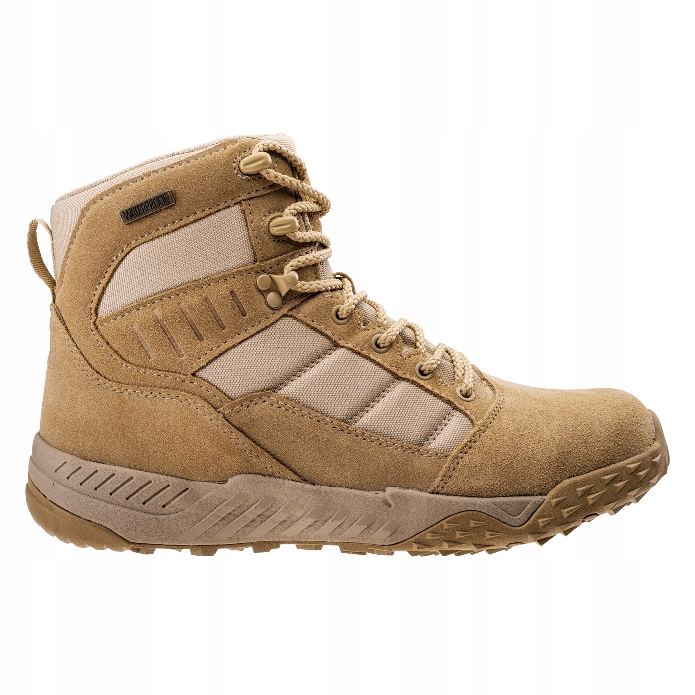 Męskie Buty taktyczne Motru MID Wp 46