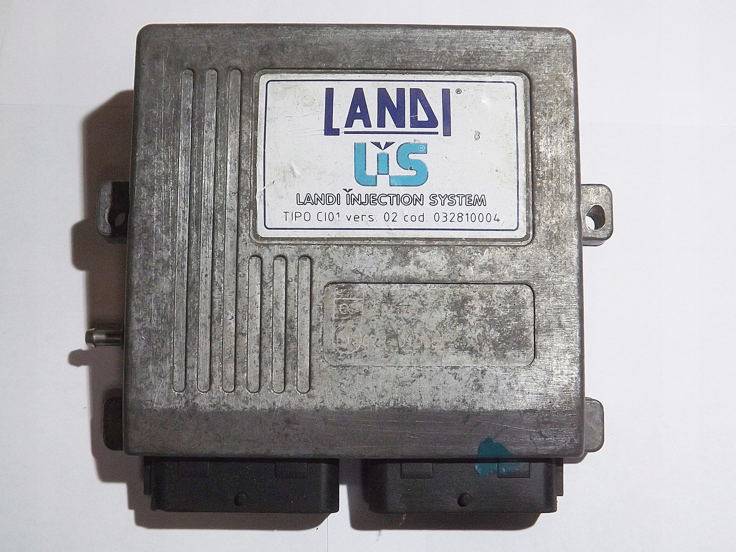 Контролер LPG LANDI Lis tipo ci01 032810004