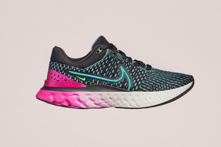 Nike React Infinity Run Flyknit 3 Buty Sportowe Do Biegania Rozm. 42,5