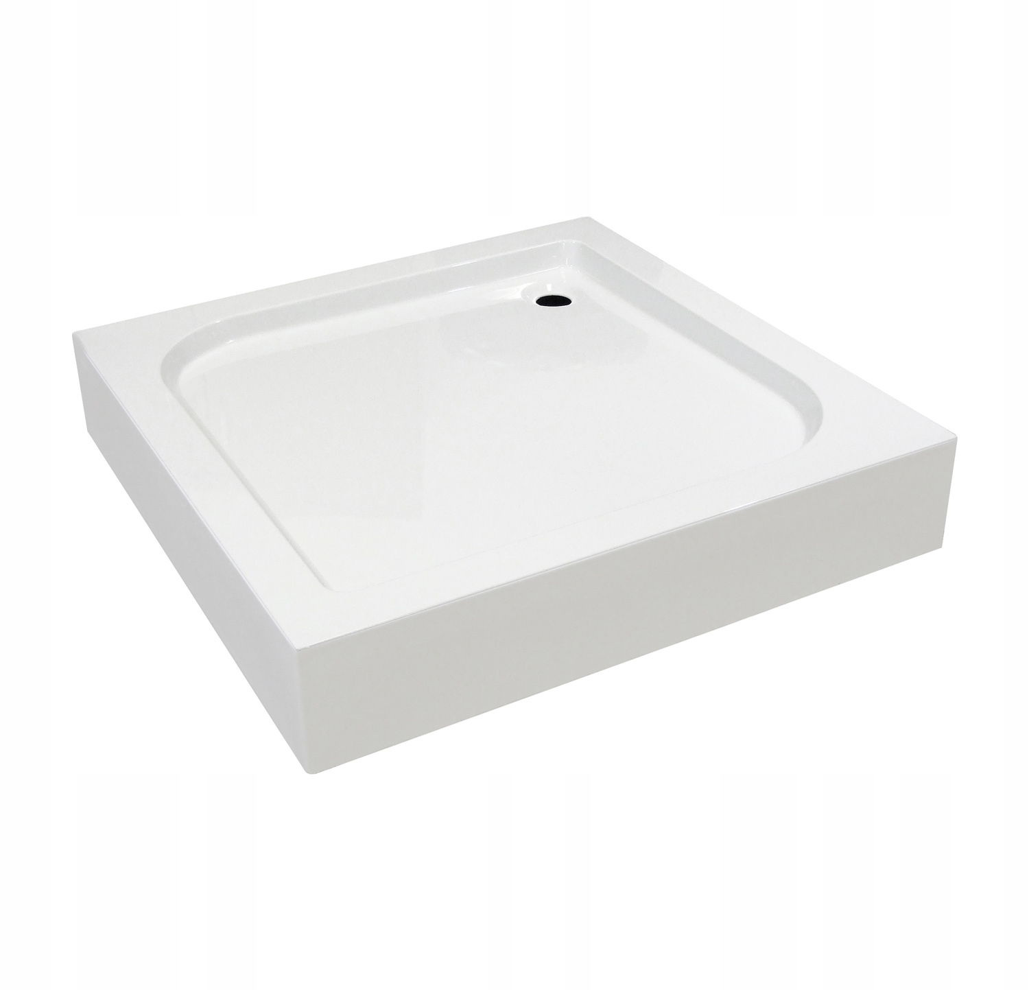 Brodzik uniwersalny kwadratowy Victor Plus 90