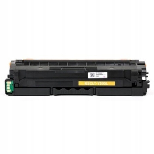 Naplnka Samsung CLT-Y505L Žlutý kompatibilní toner