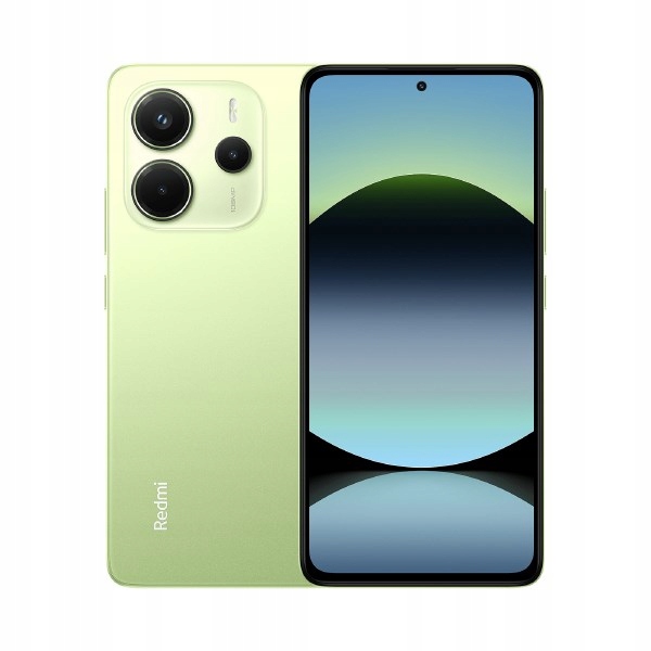 Smartfón Xiaomi Redmi Note 14 4G 8/256GB Lime Green zelený