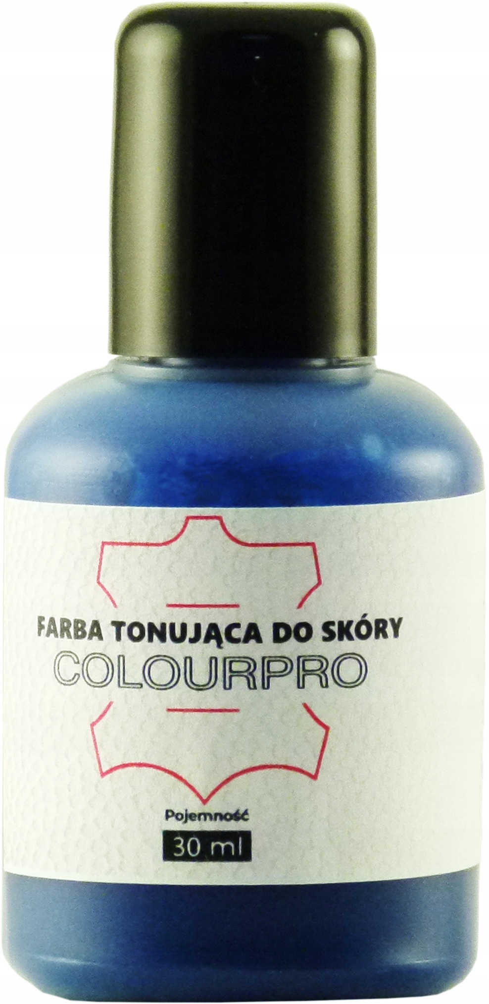 

Farba Colourpro Do Skór Butów Ciemnoniebieski 30ml