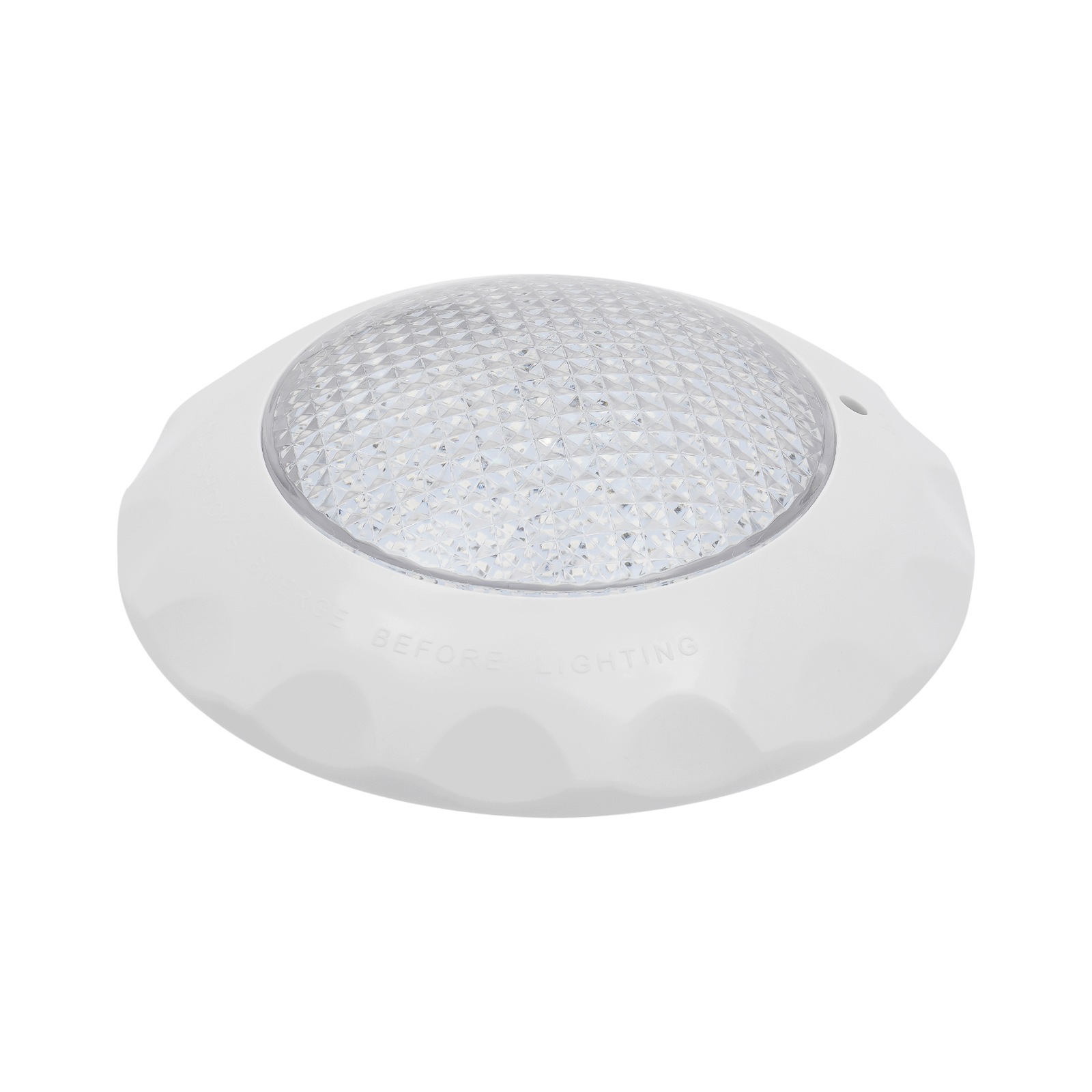 45W 26CM Vodotěsné Led Světlo Do Bazénu S Dálkovým Ovládáním