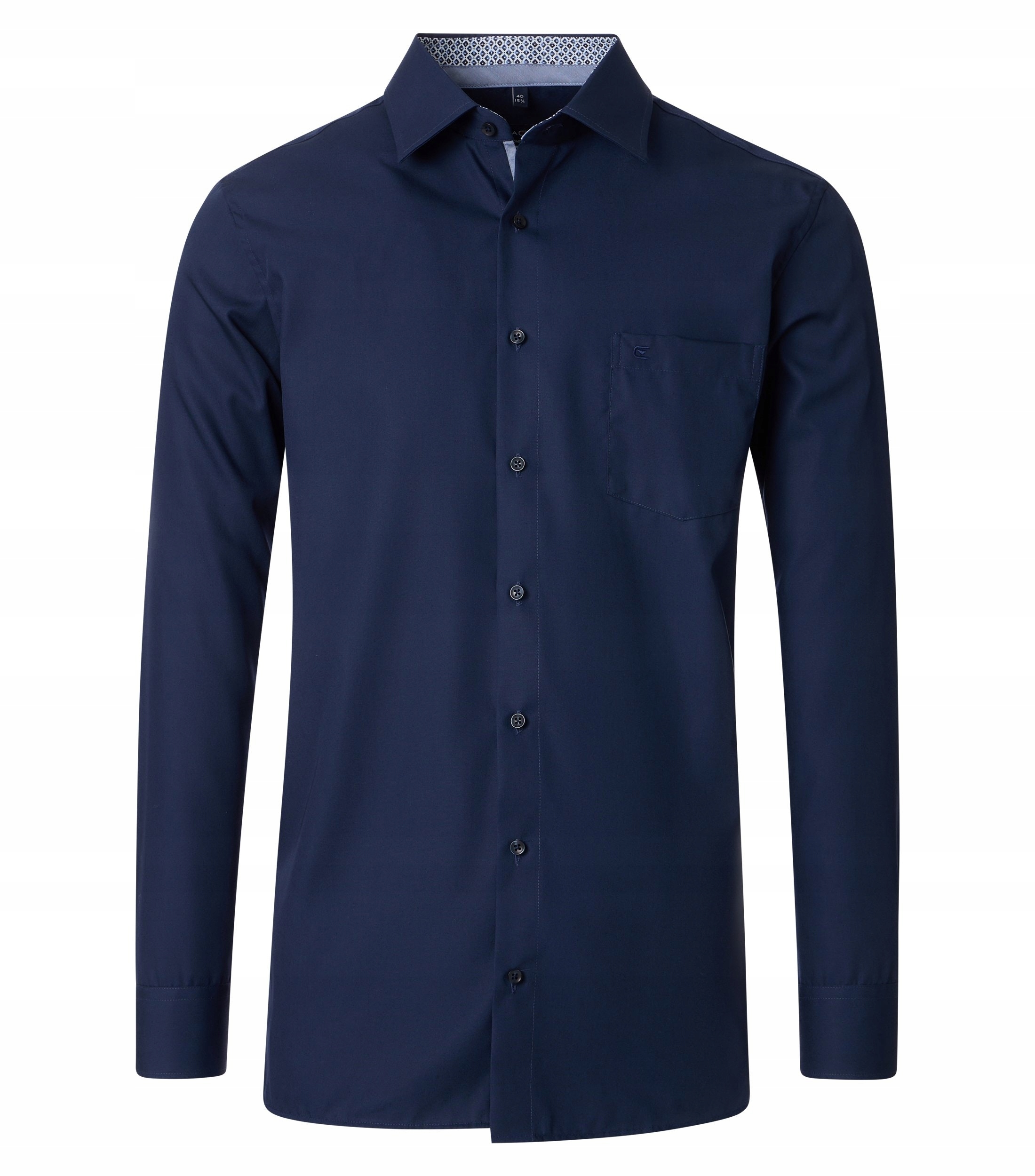 Casamoda Velké Rozměry Košile Biznes 2XL 46 144 cm