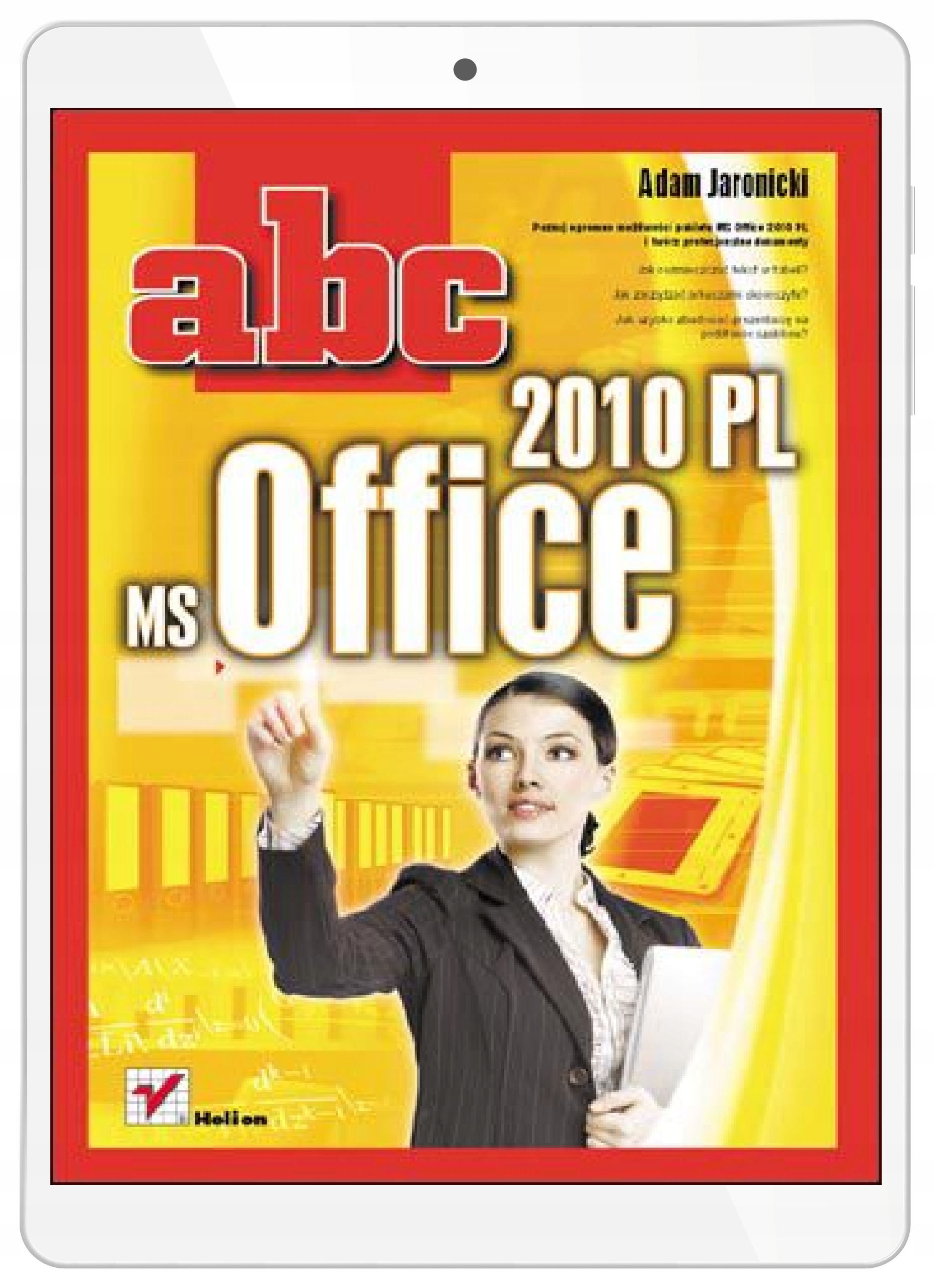 ABC MS Office 2010 PL