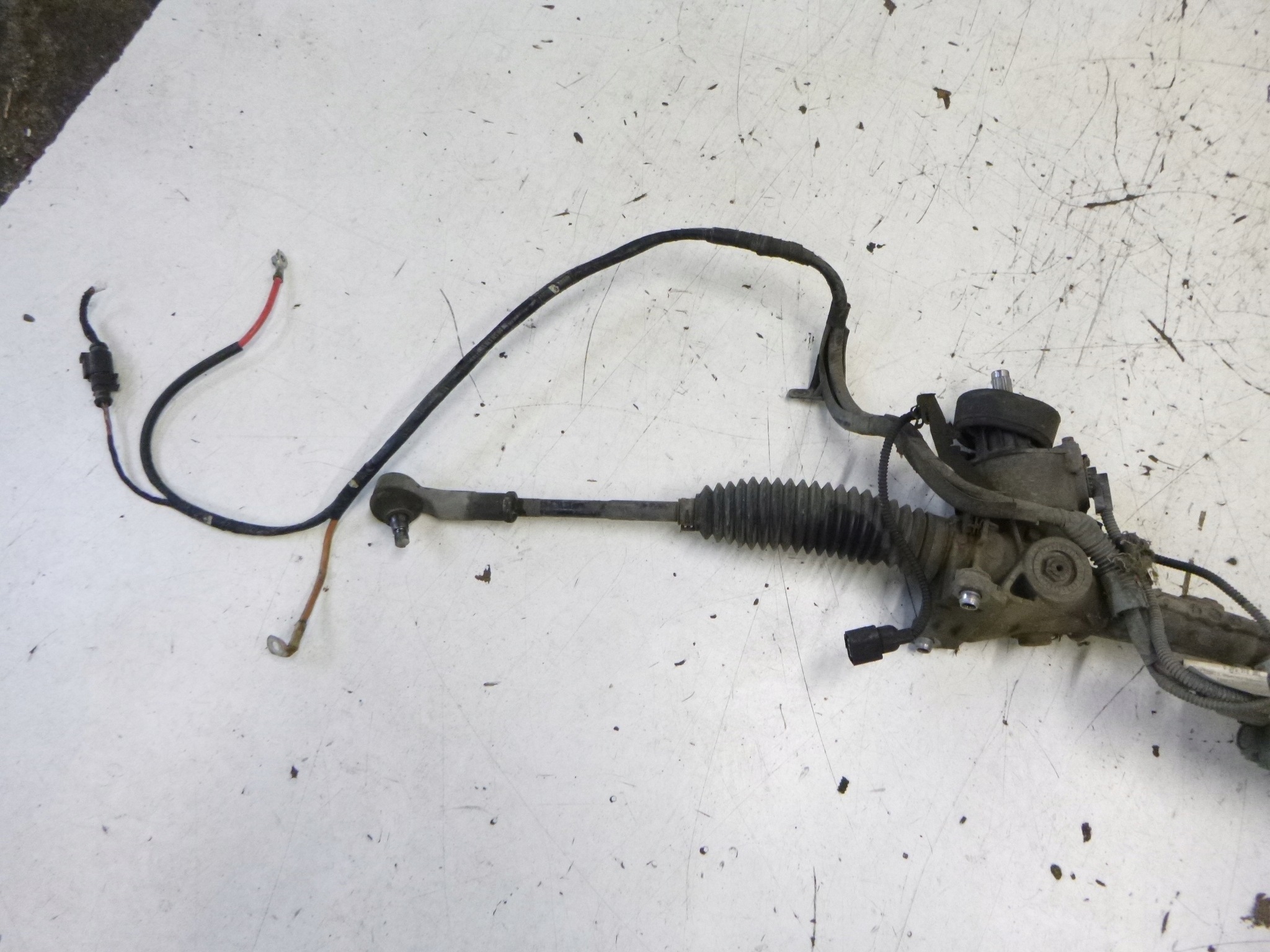 servo control control unit VW Golf V Passat B6 Touran 1K0909144E