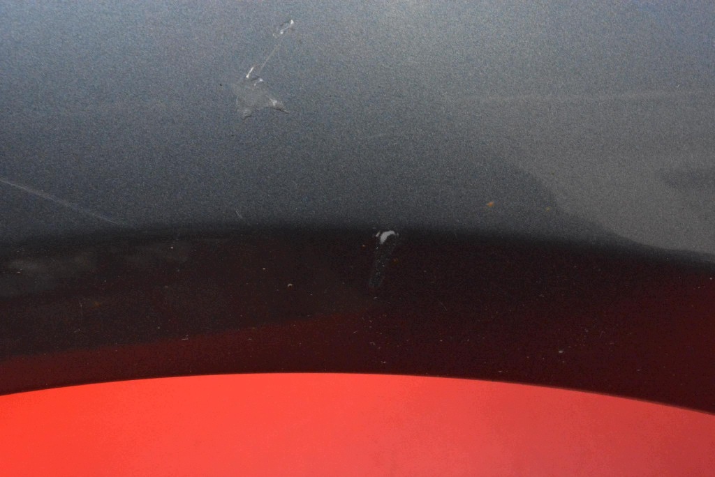 fender right front front grey FIAT LINEA 06-12