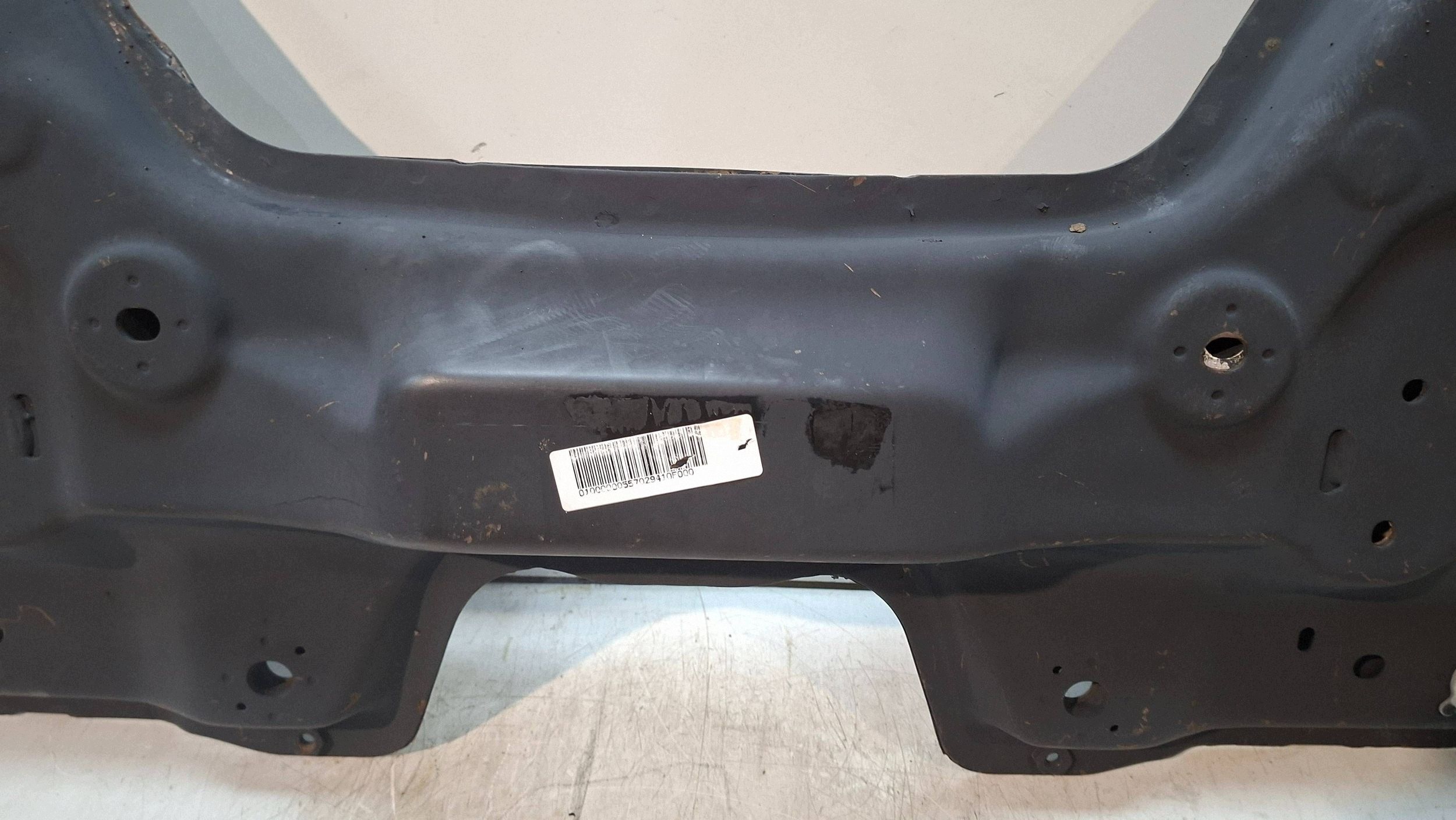 axle beam front FIAT GRANDE PUNTO PUNTO EVO MITO