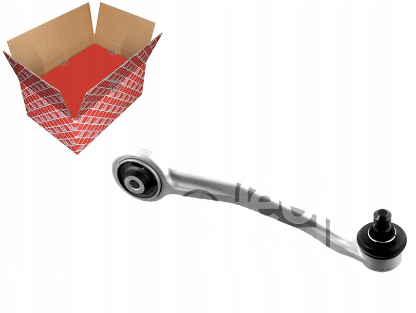 Rameno Vw Přední A4 A5 08- Pr Horní Febi Bilstein Asistent Kolize #34